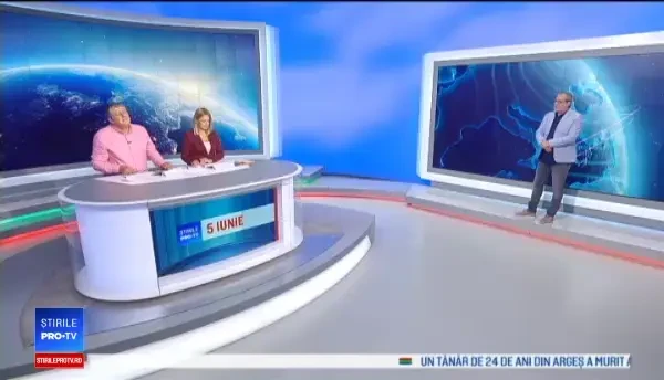 Vremea 5 iunie 2018. După-amiaza sunt aşteptate ploi în mai multe regiuni ale ţării