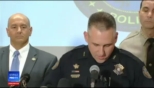 Un american a ucis 6 oameni în 5 zile, apoi s-a sinucis. Legătura bizară dintre victime