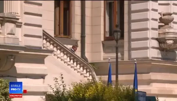 Iohannis: Putem convoca un referendum pe tema independenţei justiţiei. Procurorii trebuie să rămână independenți