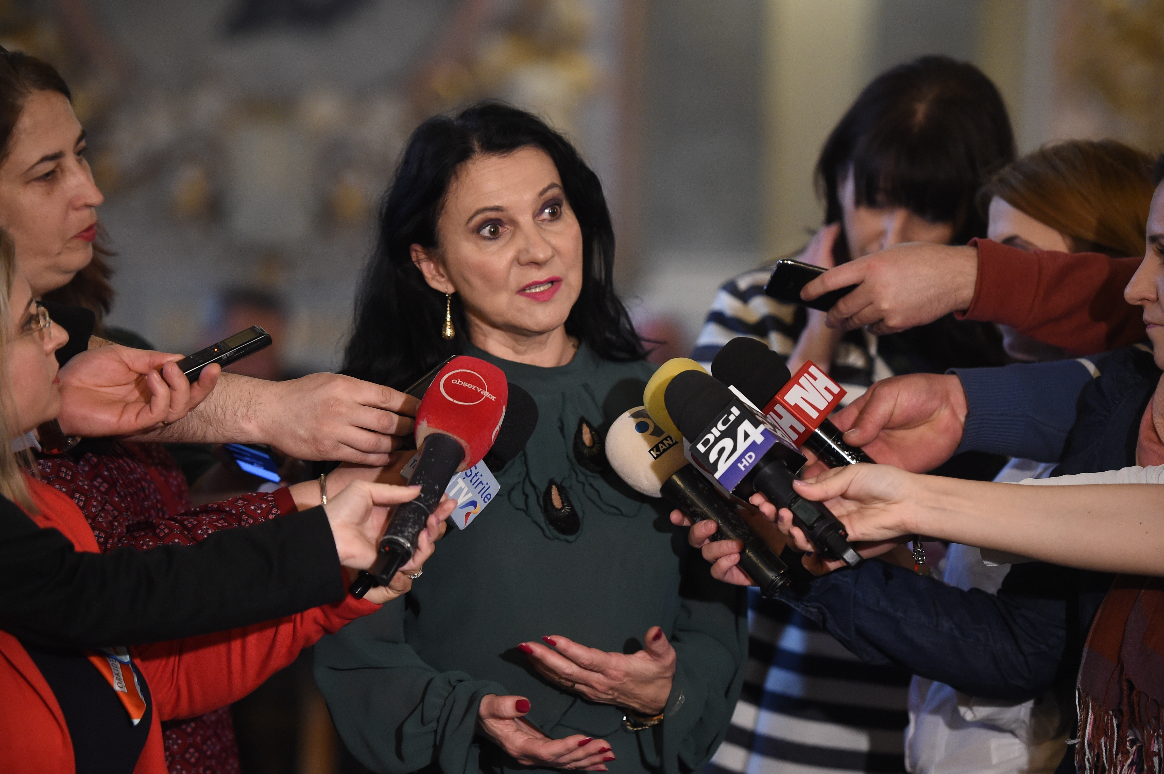 Mesajul ministrului Sănătății, Sorina Pintea, după moartea nepoatei sale