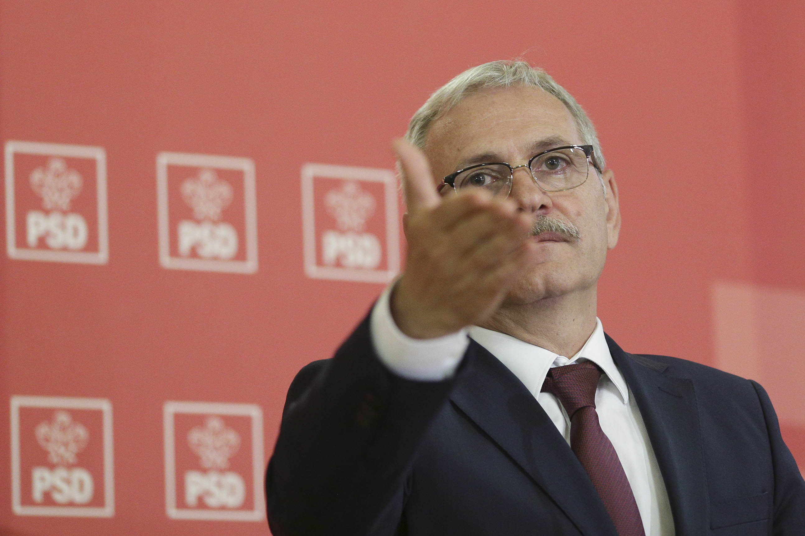 Dragnea, întrebat despre Fondul Suveran de Investiții: ”Nu comentez ce spun șobolanii”