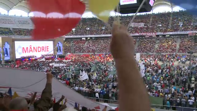 Dragnea explică de ce PSD va parca autocarele la Parlament, sâmbătă. Sloganul PSD pentru miting