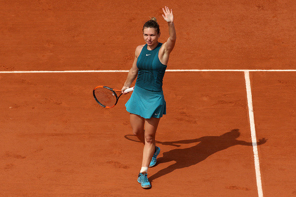 ”Halep, o forţă irezistibilă”. Mesajul WTA, după meciul româncei împotriva lui Kerber