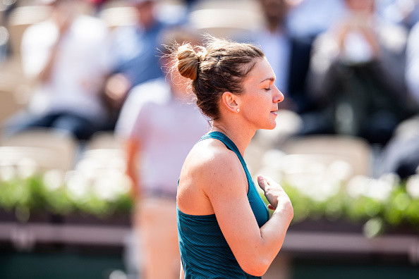 Halep - Muguruza. Românca joacă joi, după ora 16:00, în semifinale la Roland Garros