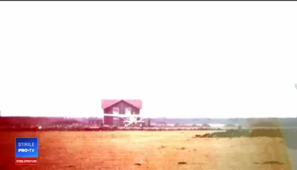 Un avion utilitar a aterizat forțat, în Galați. Persoanele aflate la bord au suferit răni ușoare