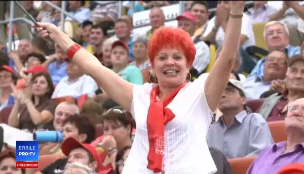 Dragnea explică de ce PSD va parca autocarele la Parlament, sâmbătă. Sloganul PSD pentru miting