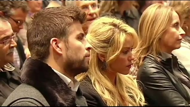 Casa Shakirei şi a fotbalistului Piqué a fost prădată de hoți