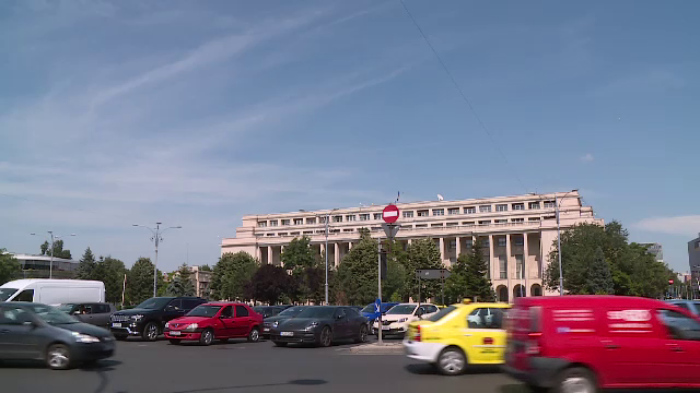 Piaţa Victoriei, blocată sâmbătă toată ziua de manifestații. Măsuri pentru a evita confruntări
