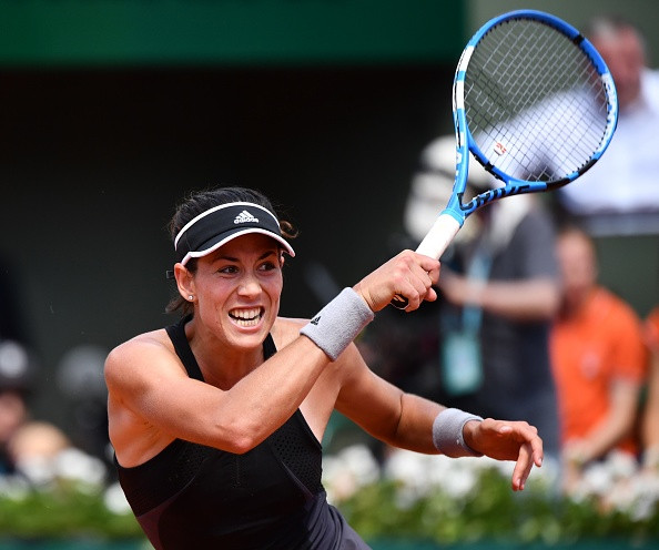 Garbine Muguruza, după meciul cu Halep: ”Este favorită să câștige ediția din acest an”