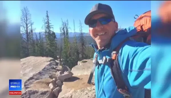 Cum a fost găsit parapantistul american, dat dispărut în Bucegi