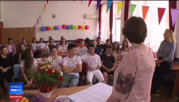 Elevii de clasa a 8-a termină şcoala. Ce noutăţi îi aşteaptă la Evaluarea Naţională