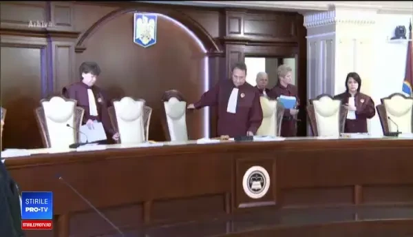 Motivarea deciziei prin care CCR îl obligă pe Klaus Iohannis să o revoce pe Codruța Kovesi. Documentul complet