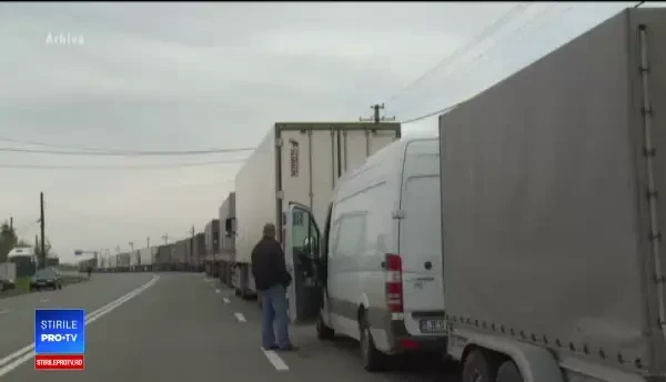România nu are niciun scanner de verificare a mărfurilor în vămi. Promisiunile guvernanților