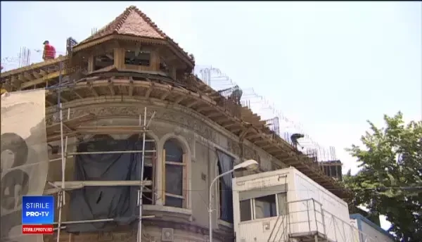 Case vechi de 100 de ani, transformate în locuințe de lux. Noua tendință imobiliară