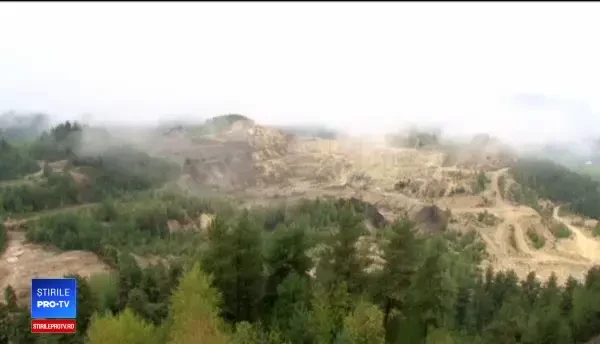 Culisele deciziei prin care România a cerut stoparea includerii Roșiei Montane în patrimoniul Unesco