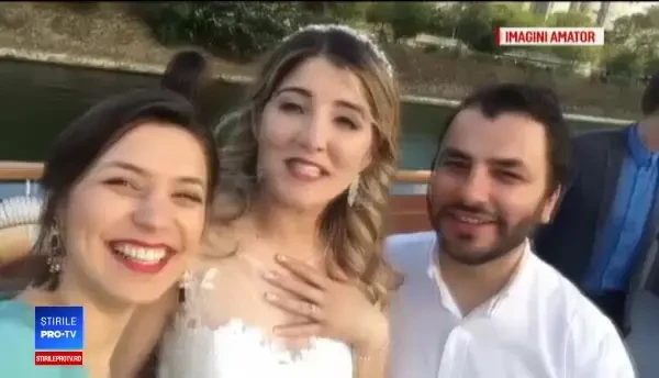 Nunțile la români se țin acum și în timpul săptămânii. Restaurantele nu mai fac față cererilor