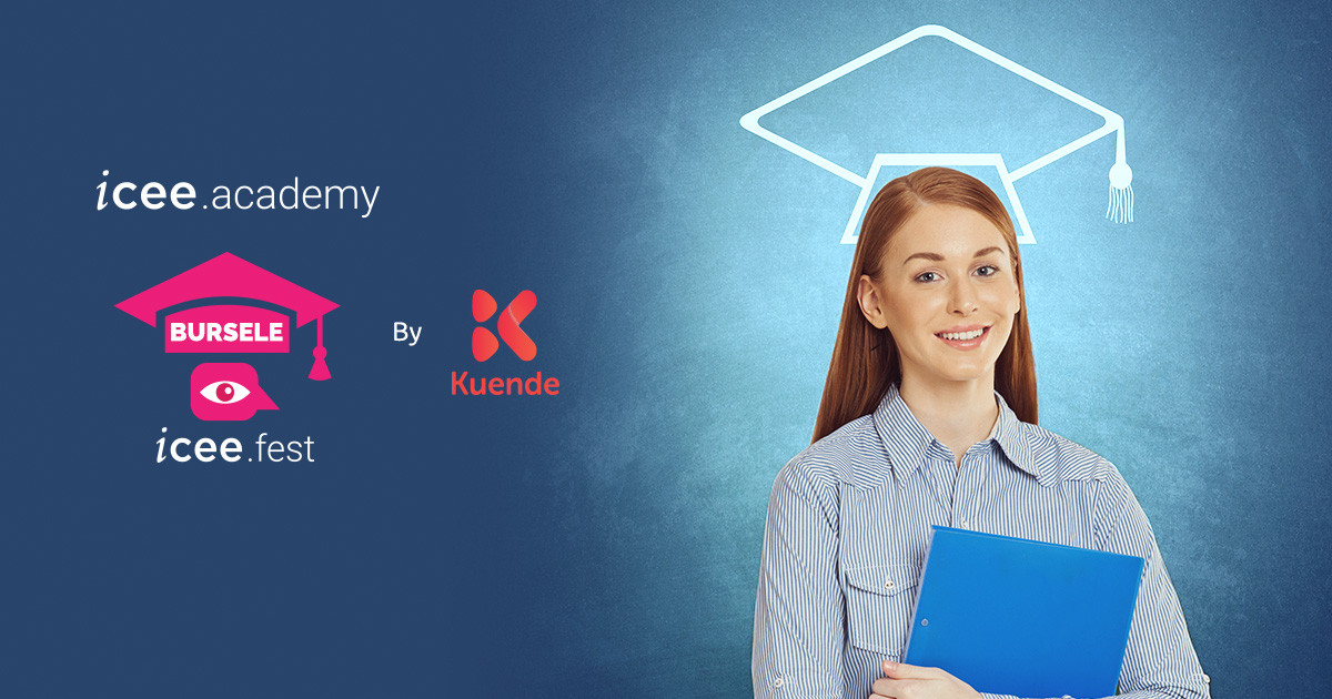 iCEE.fest 2018. Peste 300 de elevi și studenți pot participa gratuit. Unde se pot înscrie