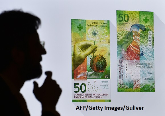 Elvețienii vor să interzică băncilor să mai “creeze” bani. Legendarul sistem bancar, îngenuncheat