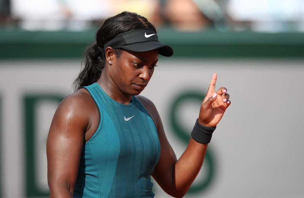 Sloane Stephens, declarație arogantă înaintea finalei cu Simona Halep. Reacția lui Ilie Năstase