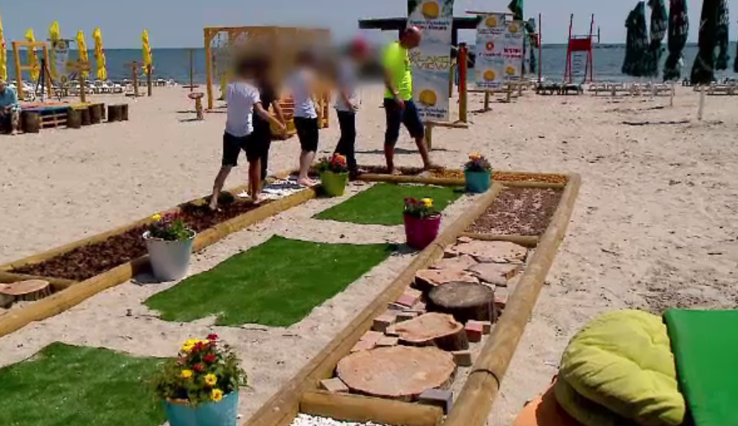 Două plaje pentru persoane cu dizabilități au fost deschise la Mamaia. Facilitățile disponibile