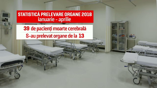 Ministrul Sănătății schimbă conducerea Agenției de Transplant și lucrează la o nouă lege