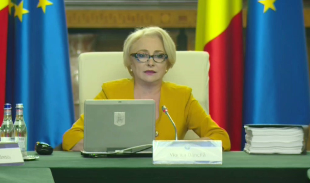 Dăncilă, în ședința de Guvern: ”Am discutat preluarea președinției României de la 1 ianuarie”