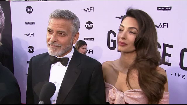 George Clooney, premiat pentru întreaga activitate. Cea mai mare realizare a actorului