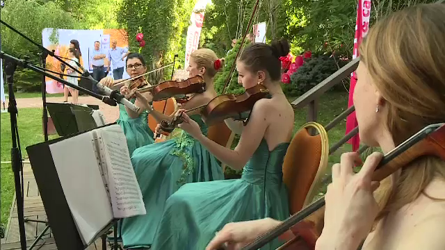 Bal britanic în cinstea Reginei Elisabeta a II-a, în Capitală