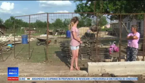 Război între 2 familii din Dâmboviţa din cauza unei depăşiri