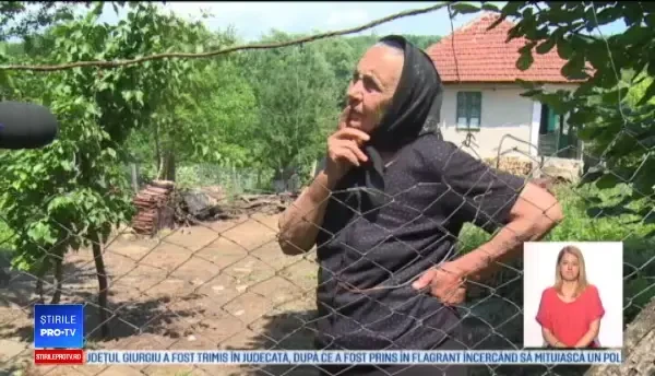 Un bărbat din Dâmboviţa a murit înfipt în gard, la o zi după ce şi-a prezis moartea
