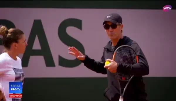 Simona Halep susține că are cheia finalei cu Sloane Stephens. Cum a uimit rivala ei lumea tenisului