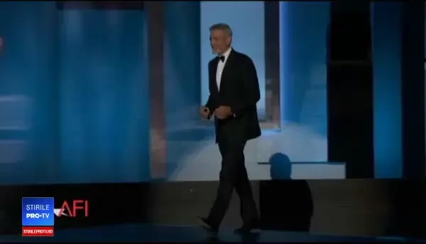 George Clooney, premiat pentru întreaga activitate. Cea mai mare realizare a actorului