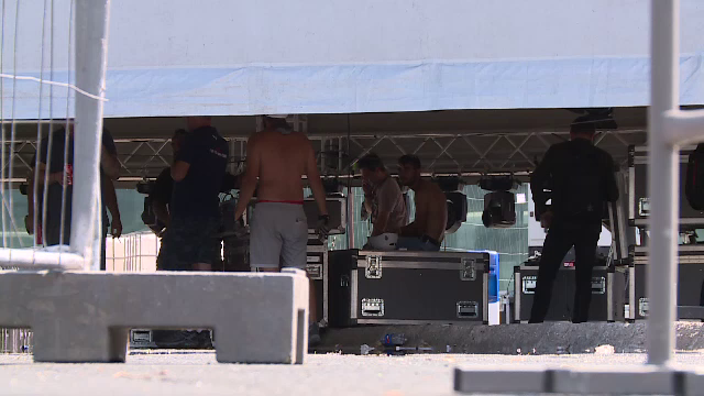 Miting PSD. Sunt anunțați ”peste 200.000 de oameni”. Un elicopter va survola Bucureştiul