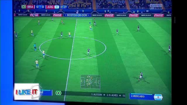 iLikeIT. Marian Andrei versus super campionul la FIFA Ovidiu Pătrașcu