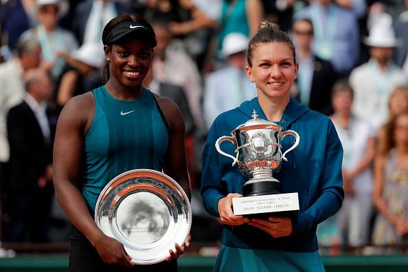Sloane Stephens, după ce a fost învinsă de Simona Halep. ”Nu e trofeul dorit”
