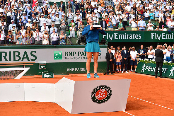 Reacții internaționale, după victoria Simonei Halep. “Regina tenisului mondial. Are lumea la picioare”