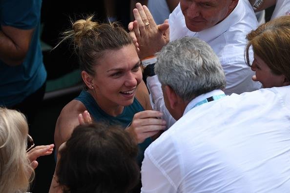 simona halep