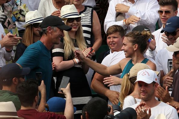 Simona Halep, declarații emoționante după victoria de la Roland Garros. Sfaturile de la Cahill