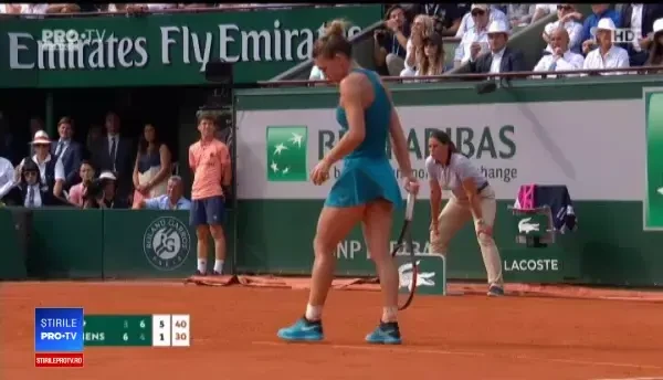 Simona Halep a câștigat finala de la Roland Garros. Este primul trofeu de Grand Slam din carieră