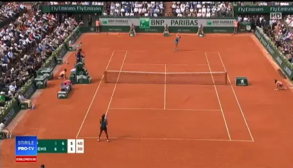 Simona Halep a câștigat finala de la Roland Garros. Este primul trofeu de Grand Slam din carieră