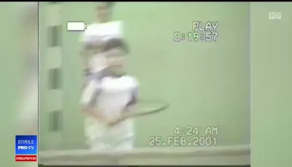 Simona Halep, de la fetița care făcea fileu din ață la campioana mondială a tenisului