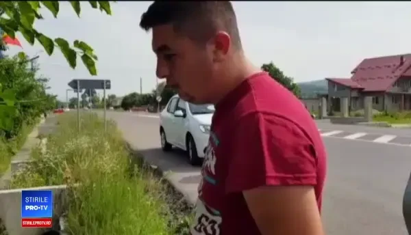 Elev la şcoala de şoferi, prins de radar cu 122 km/oră. Instructorul era lângă el