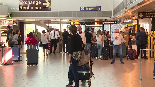 Daune de mii de lei câștigate de românii care s-au plâns de zborurile anulate și reprogramate