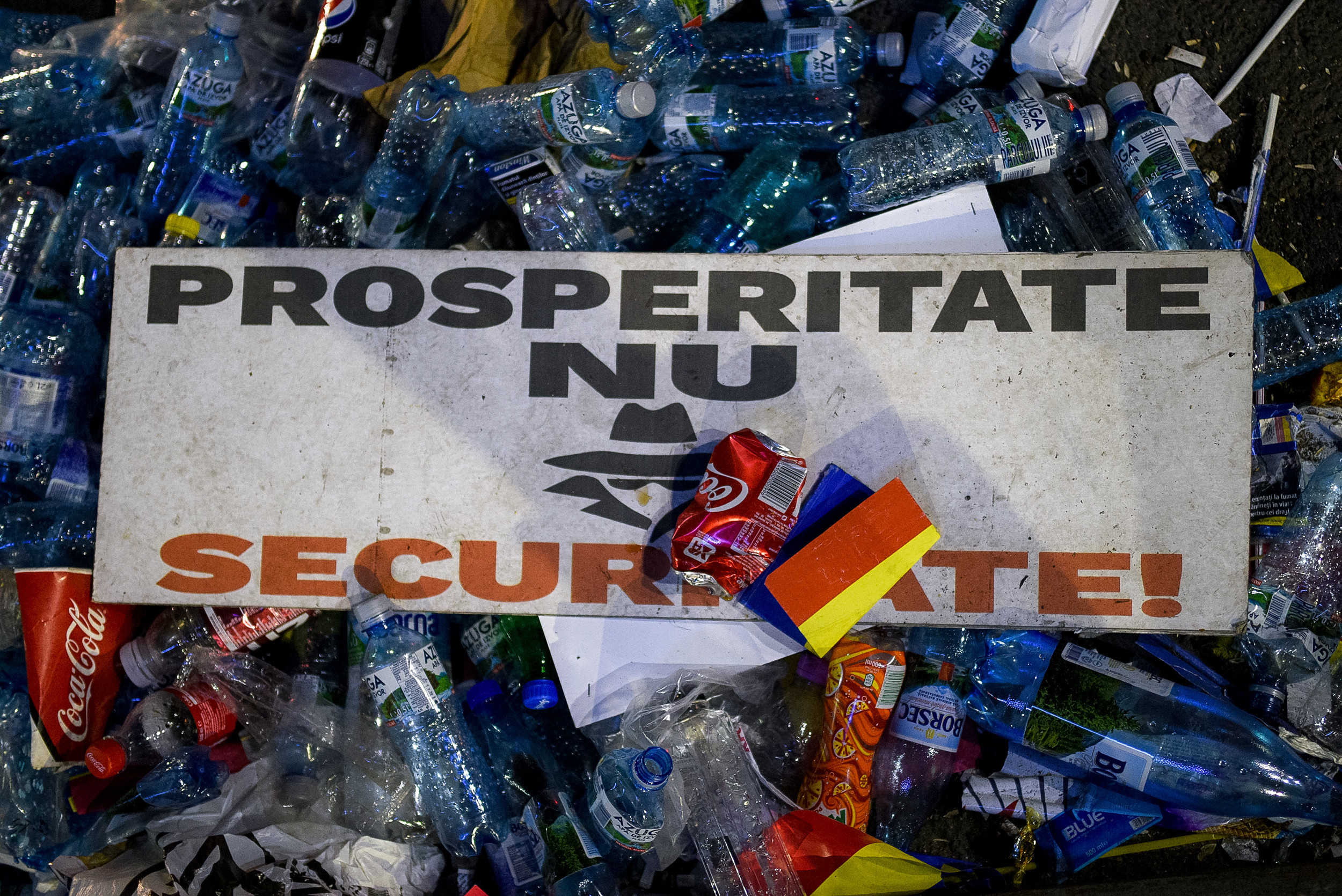 Ce scrie presa internaţională despre mitingul PSD