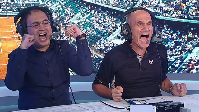 CTP, înainte de ultima minge: „Mă doare creierul. Te rog, Mihai, să tăcem ca la biserică”