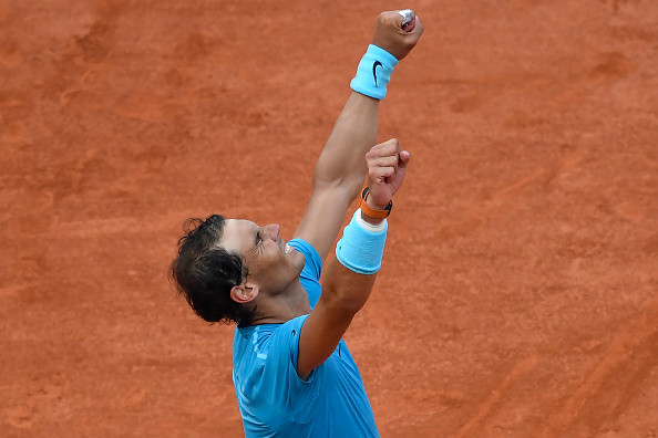 Rafael Nadal a câştigat finala de la Roland Garros