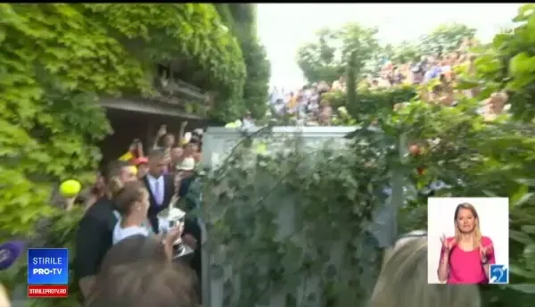 Simona Halep a scris istorie la Roland Garros. Cum a trăit românca momentele de după victorie