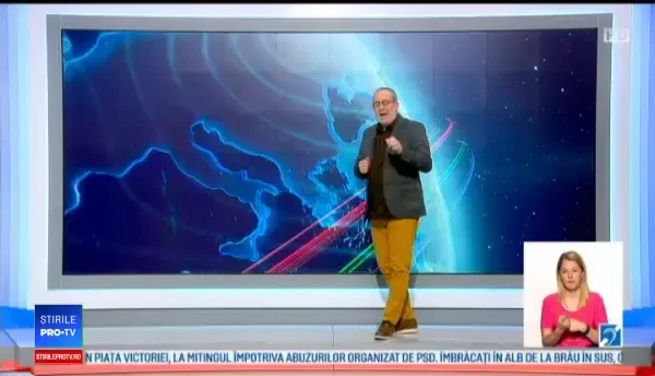 Furtuni şi vijelii în toată țara, până luni seara. Prognoza meteo până miercuri