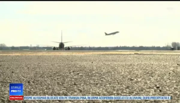 Daune de mii de lei câștigate de românii care s-au plâns de zborurile anulate și reprogramate