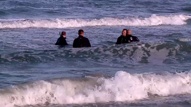 Trei persoane s-au înecat duminică, pe litoral. Trupul unui copil de 14 ani încă nu a fost găsit
